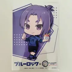 ブルーロック ポストカード 御影玲王 - メルカリ
