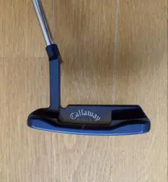 【レアモデル】キャロウェイ Tour Blue TT1 純チタン削り出しパター
