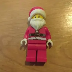レゴ　ミニフィグ　サンタクロース