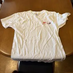 Cross & Stitch サウナセンターTシャツ ホワイト XLのサムネイル