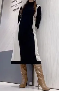 GEORGESRECH☆新品☆ニットワンピース☆