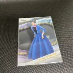 #77 LADY TREMAINE／topps chrome disney