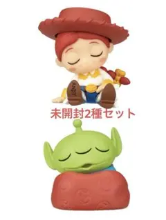 トイストーリー 肩ズンFig. ジェシー　エイリアン　未開封　新品