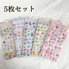 3Dシール　ぷくぷくシール　立体 シール ドロップシール　まとめ売り