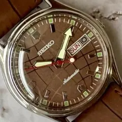 ★美品 70s SEIKO AUTOMATIC 純正 SSブレス 日本製 腕時計 2025年最新】SEIKO 70年代の人気アイテム - メルカリ