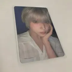 NMIXX ジウ Blue Valentine Chaos poca