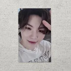 SPILL THE FEELS　会場限定　ウジ　トレカ