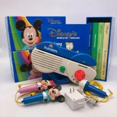 トークアロング・Ｑ＆Ａカード　ディズニー英語システム　DWE　901622