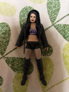 WWE ペイジ フィギュア