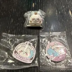 くら寿司　びっくらポン　モモンガセット