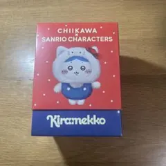 CHIIKAWA x SANRIO MOMONGA Kuromi