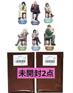 鬼滅の刃 AGF 2024 純喫茶 アクリルスタンド 未開封