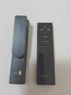 SONY RMT-NWS20 リモートコマンダー ウォークマン用リモコン 美品 ソニー RMT-NWS20 Bluetoothリモートでウォークマン操作