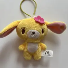 希少！サンリオ　Sanrio シュガーバニーズ マクドナルド ぬいぐるみ