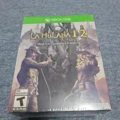 LA-MULANA 1 & 2 Hidden Treasures Edition