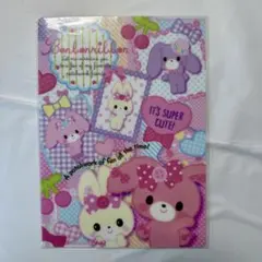 Sanrio Bonbonribbon 下敷き