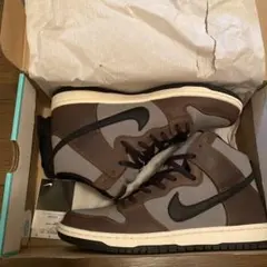 nike sb dunk high pro バロック　28.5