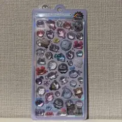 ボンボンドロップシール　海の生き物