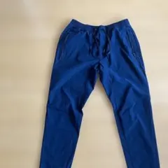 PLST プラステ（M）ストレートパンツ イージーパンツ 無地 シンプル 春夏