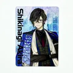 AGF2022 特典 ランダムホログラムカード 四季凪アキラ