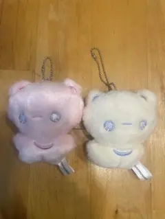 ガチャガチャ　カプセルトイ　ムーンフレンズ　ぬいぐるみ　ムーンテディ