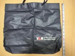 VAN JAC エコバッグ トートバッグ