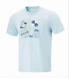 け*ん様 【N803】王楚欽 卓球ウェア リーニン Tシャツ 中国卓球 - メルカリ