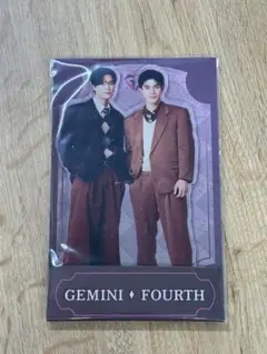 GeminiFourth　グッズセット新品 2025年最新】GeminiFourth アクスタの人気アイテム - メルカリ