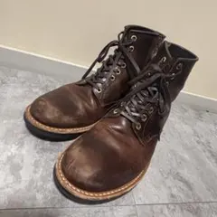 VIBERG ヴァイバーグ ブーツ ラフアウト 10 1/2 - メルカリ