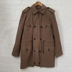 BURBERRY　ライナー付きモッズコート