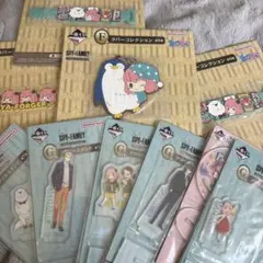 SPY×FAMILY アクリルスタンド などとりあえずまとめ売り