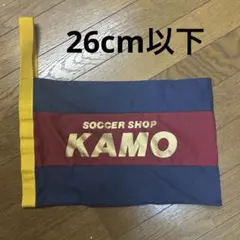 SOCCER SHOP KAMO シューズケース