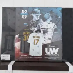 新品未開封】ファナティクス 2026 MLB JERSEYS 直筆サイン - メルカリ