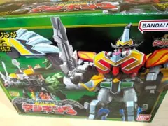 BANDAI マジキング 合体ロボット SMP