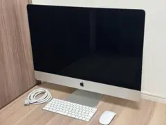Apple iMac 2019 5K 27インチ 24GB 1TB Fusion