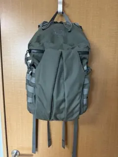 美品 ミステリーランチ ストリートファイター フォリッジ 刺繍ロゴ