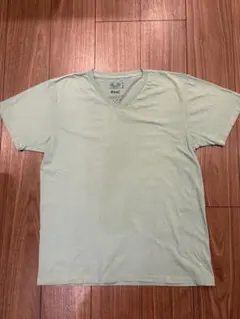 RHC別注 FRUIT OF THE LOOM VネックTシャツ Mのサムネイル
