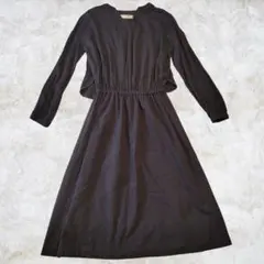 ロッソアーバンリサーチ　黒　ワンピース