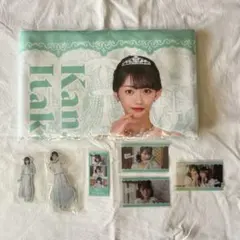 【新品未開封 B賞つき】CUTIE STREET ラッフル 板倉可奈ちゃんセット