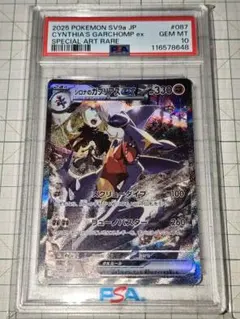 2025年最新】シロナ sr psa10の人気アイテム - メルカリ