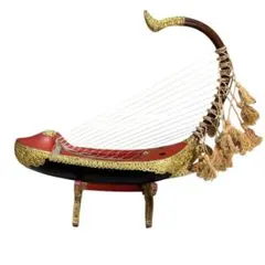 2025年最新】ミャンマー 竪琴の人気アイテム - メルカリ