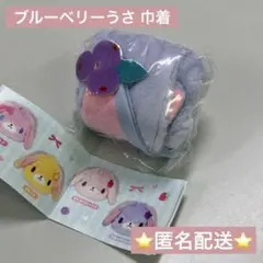 シュガーバニーズ ふわふわ巾着 ブルーベリーうさ サンリオ