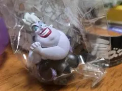 未開封★ディズニーヴィランズ肩ズンfigアースラ