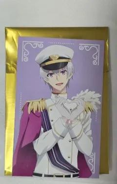 アイドリッシュセブン アイナナ アニナナ 入場 特典 ビジュカ 壮五