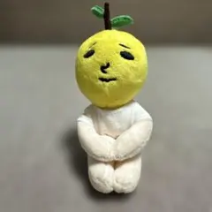 ゆず　yuzutownぬいぐるみ マスコット キーホルダーのサムネイル