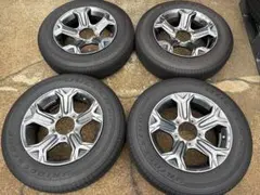 175/80R16 2024年 ジムニー BRIDGESTONE DUELERのサムネイル