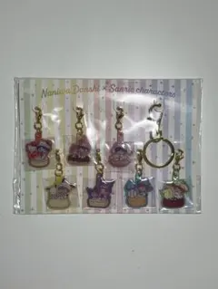 なにわ男子×サンリオキャラクターズ　メタルチャーム