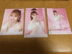 大場花菜 生写真 ピンキー コンプ