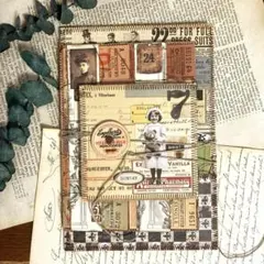 おすそ分けファイル　紙もの素材100点以上