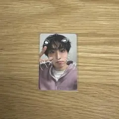 straykids RUNIT ポップアップ購入特典トレカ　ハン